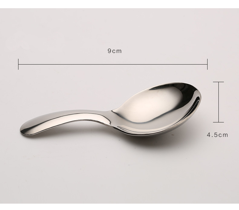 Stainless Steel Mini Spoon