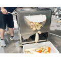 Industrial Potato Washing and Peeling Machine