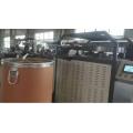 pail packing line for flux wire