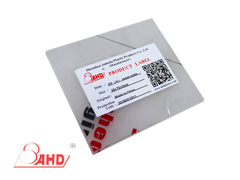 Pp Plate Sheet Pp Plate Sheet