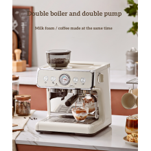 Home appliance coffee grinding machine