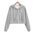 Women's Long Sleeves Fashion Hoodies Sweatshirts