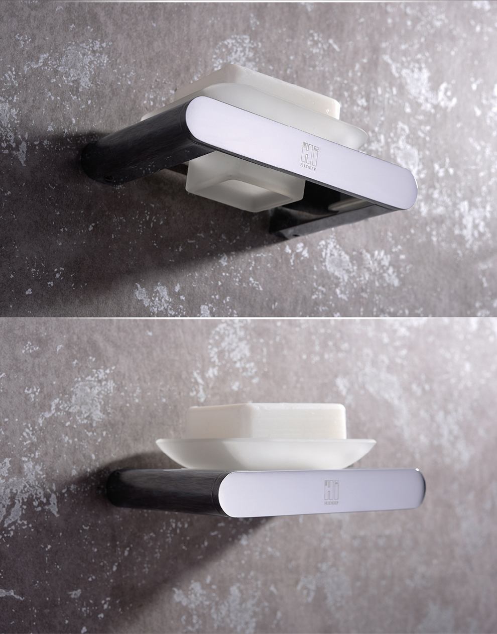 Bathroom Soap Rack