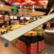 60W LED Tienda minorista Luz delgada