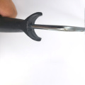 9 inch plastic handle frame paint roller brush