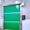 Puerta industrial de alta velocidad de PVC