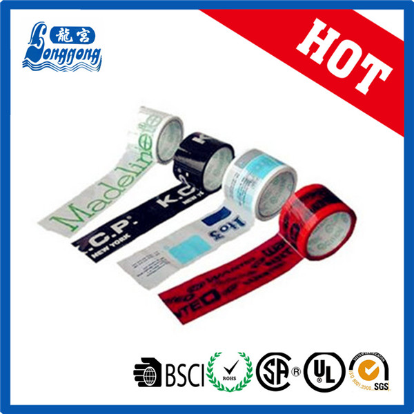 printed bopp tape