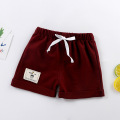 Baumwolle Sports Shorts Kinderhosen