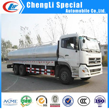 Heavy Duty 3 Axles Milk Tanker Semi Trailers