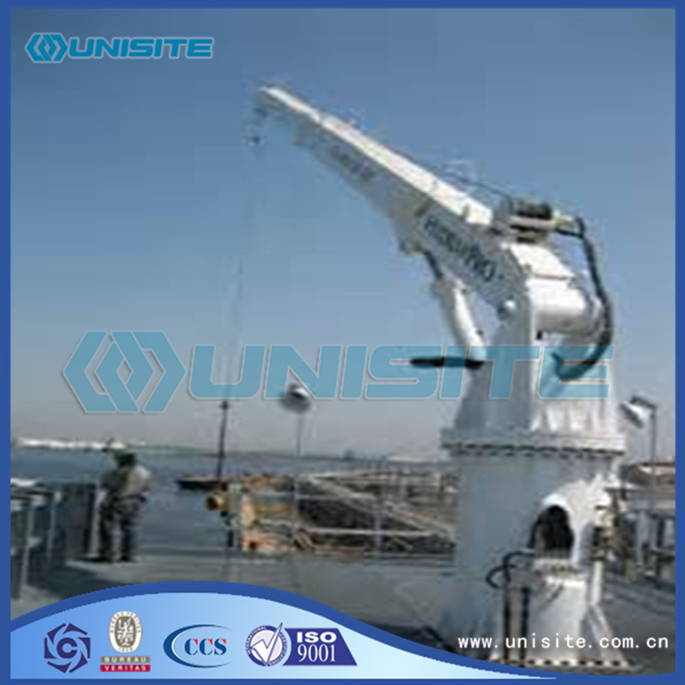 Boat Steel Crane Davits