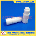 Zircone céramique des tiges de Piston Precision usinage/Surface polissage
