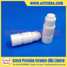 Manufacturing High Pressure Zirconia Ceramic Plunger