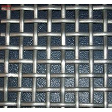 Elector Galvanized Crimped Wire Mesh (factory)