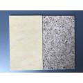 Fire resistant aluminum magnesium oxide board wall cladding