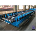 High speed corrugated roll forming machine in stock