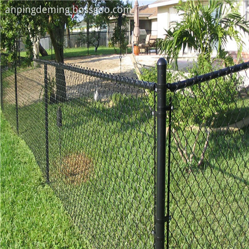 chain link fence 