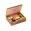 Anpassbare Luxus -Schönheitskosmetik -Geschenkpaketbox