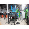 Packing waste film washing recycling machine