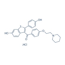 Raloxifène HCl 82640-04-8
