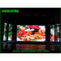 Aluguer completo de cores Use LED Picture and Video Display