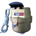 Volumetric Rotary Piston Wet Type Brass Water Meter