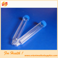 Disposable Laboratory Plastic Test Tube