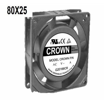 Crown 0825 12V DC Table Fan