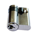European Profile Brass Open Door Lock Core Cylinder