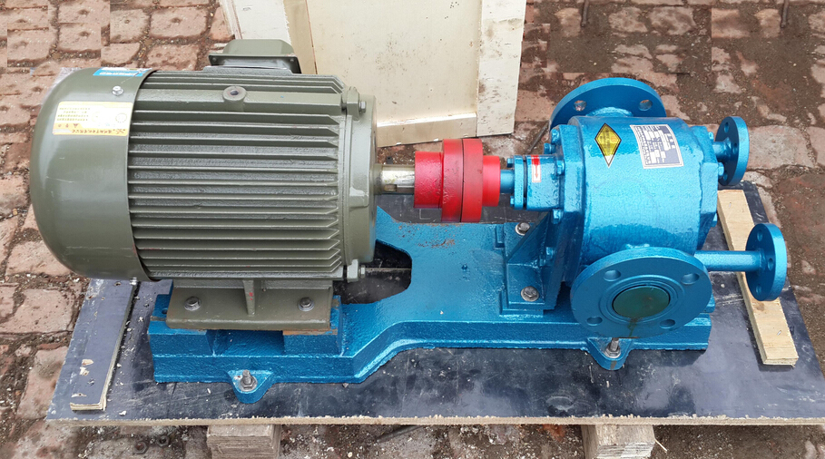 Bitumen Transfer Pump