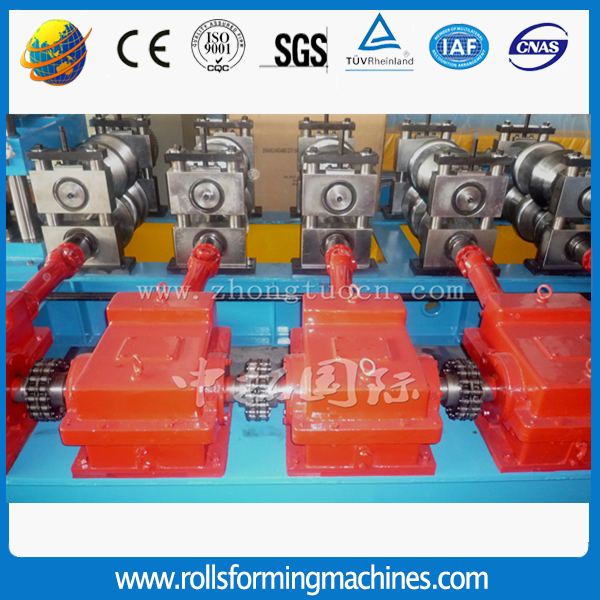 different speed box transimission