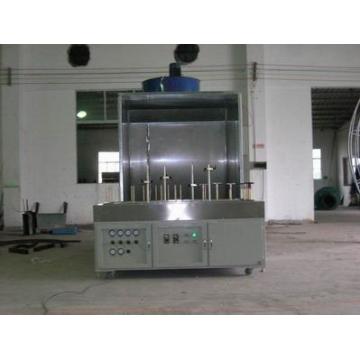 low investment automatic spray painting machine