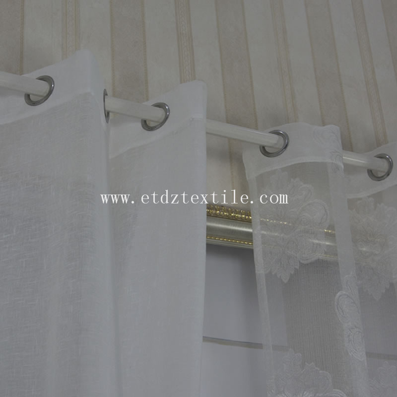 First Class Voile Curtain