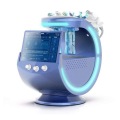 Choicy Skin Analyze Machine Gold RF Head