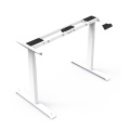 Desk Dual Motor Electric High Adjustable Table