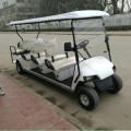 8 seaters retro gas powered golf carts