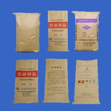 55 * 85 paper-plastic bag/ Three composite bags