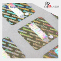 Holographic Shrink Sleeves Sticker With High Performance