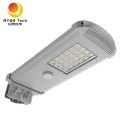 Luz de rua led solar 10W