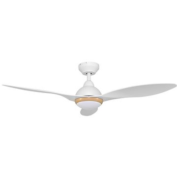 Deckenventilator mit integriertem LED -Licht