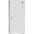 Cold Rolled Steel Wood Armored Door For Entry Door