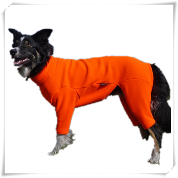 Dog robe coat reflective dog jacket