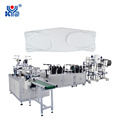 Auto Disposable Fish Mask Ultrasonic Welding Machinery