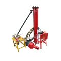 Small Size 30m Electric Portable Rock Drilling Machine