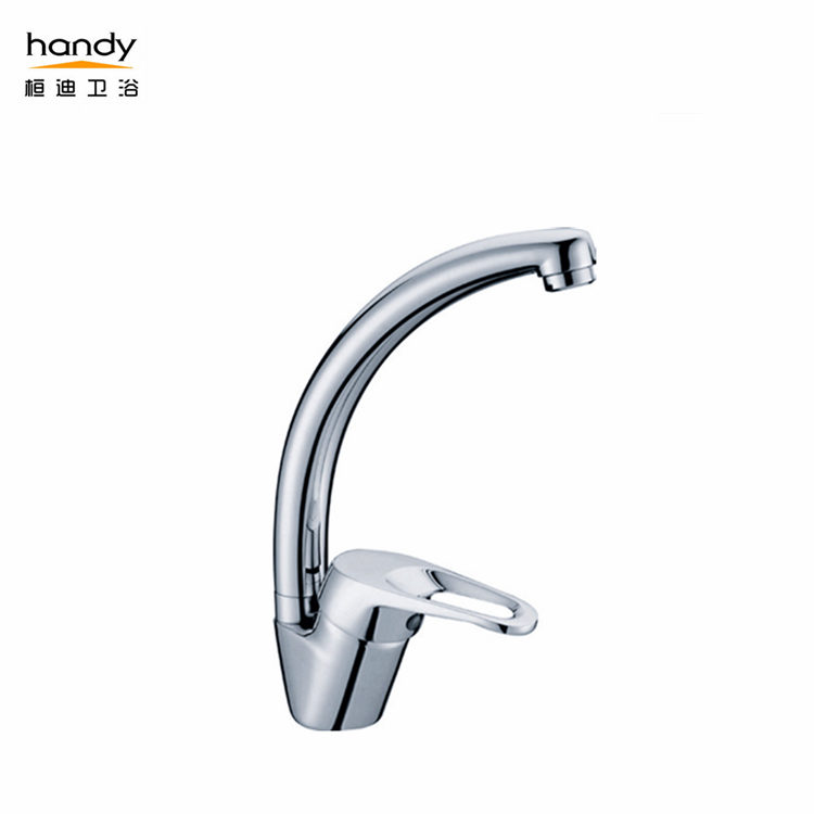 Gooseneck Cold Kitchen Sink Taps