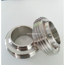 Sanitary Stainless Steel Rjt Fittings Union Male