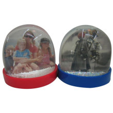 photo frame globe