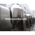 Double Conical Rotary Vacuum Dryer