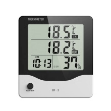 BT-3 LCD Thermomètre numérique Hygromètre Hygromètre numérique