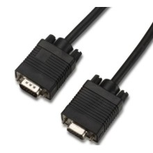 VGA Cable macho a hembra computadora