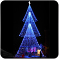 Commercial Outdoor Holiday Decorations Large Christmas Tree